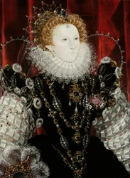 Reine Élisabeth I (1533-1603)